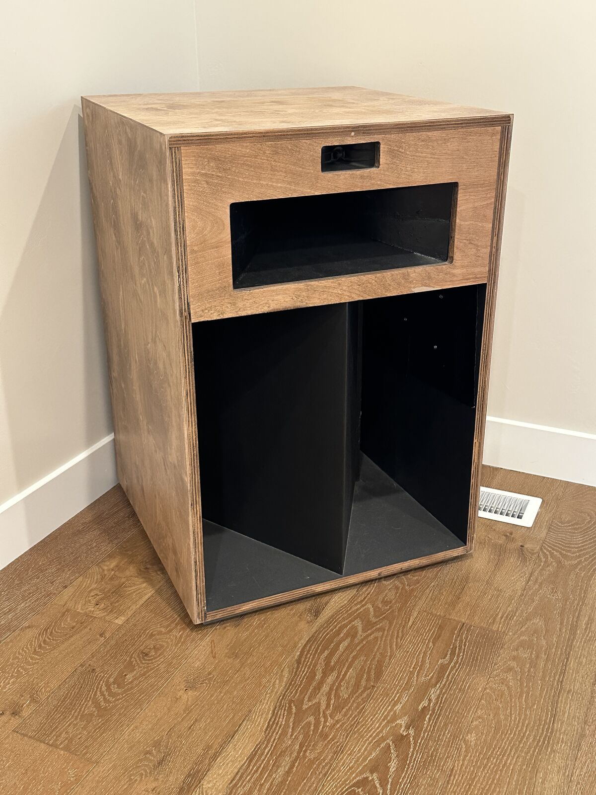 Klipsch La Scala speakers - Vintage 70s - Custom Crossovers