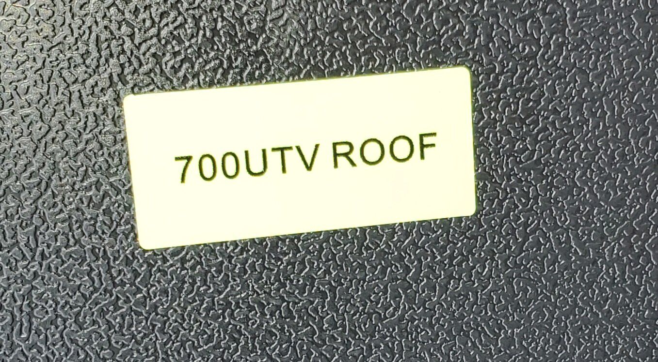 Hisun UT700 UTV Roof.Brand new in the Box.