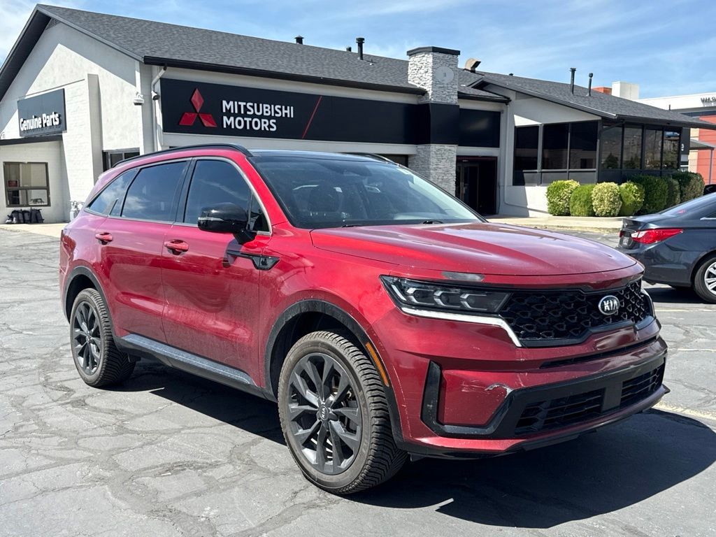 2021 Kia Sorento SX