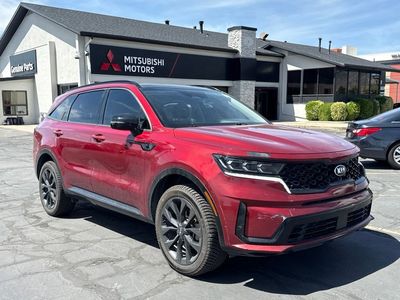 2021 Kia Sorento SX