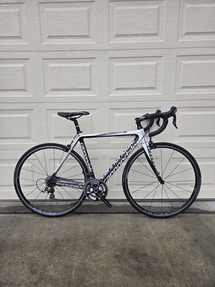 Cannondale Carbon 52cm 105
