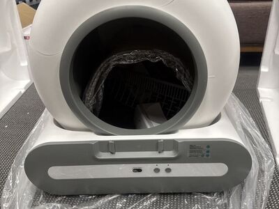 DOEL AUTOMATIC Self Cleaning Automatic LITTER BOX