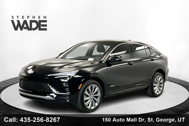 2024 Buick Envista Avenir