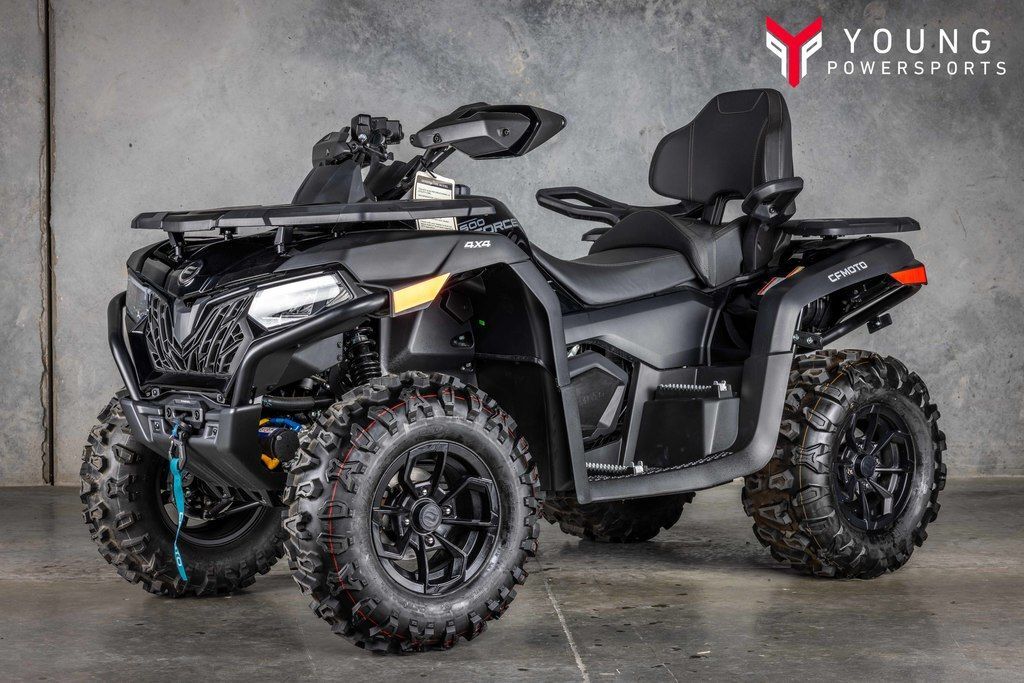 2025 CFMOTO CFORCE 600 Touring