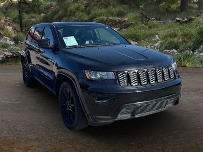 2018 JEEP GRAND CHEROKEE Altitude