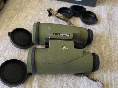 Swarovski SLC 10x42 binoculars