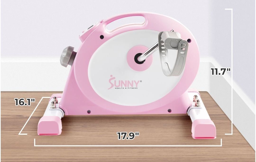 Sunny Health and Fitness Mini Pedal Bike