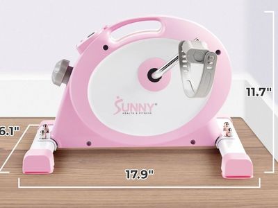 Sunny Health and Fitness Mini Pedal Bike