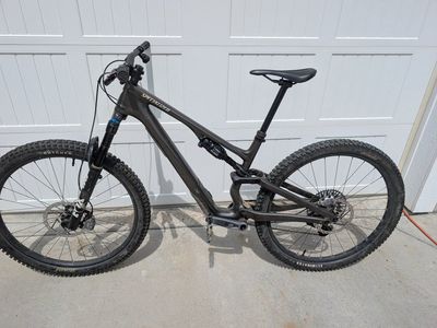 2025 Specialized StumpJumper Evo Expert Carbon S4 / Large