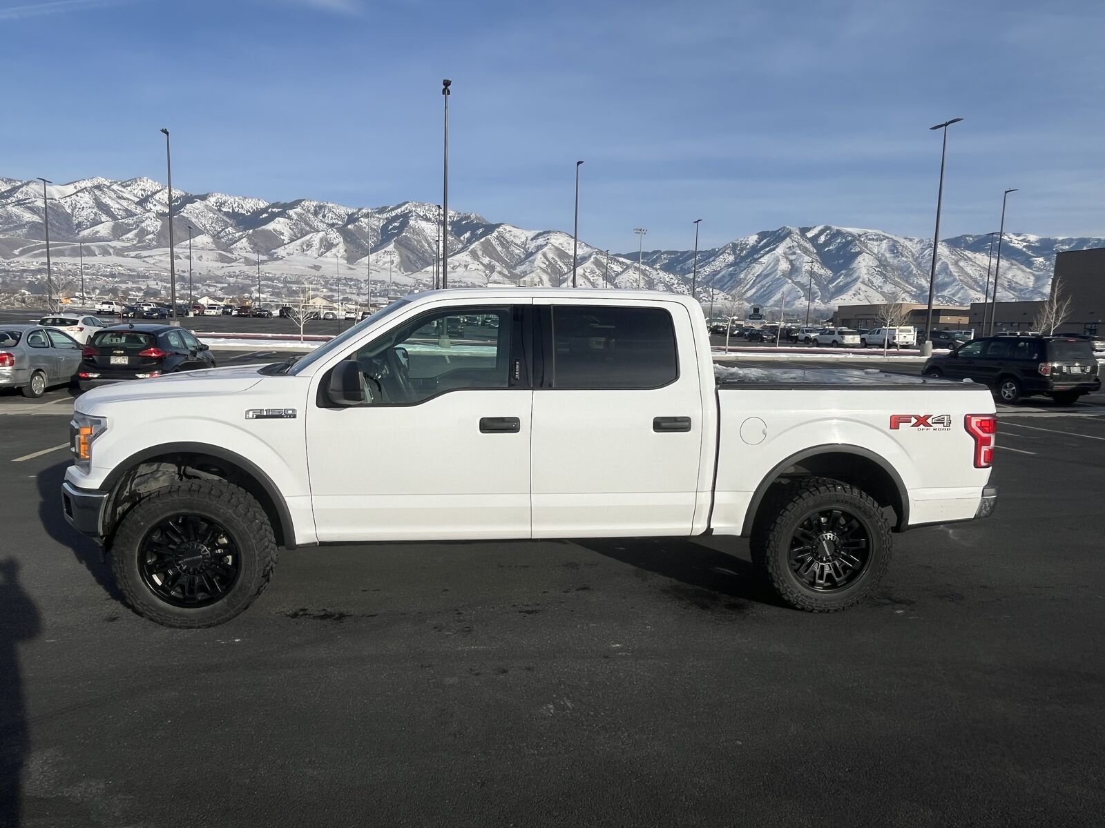 2019 FORD F150 XLT