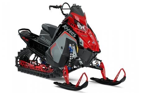 2025 Polaris 850 RMK KHAOS 155