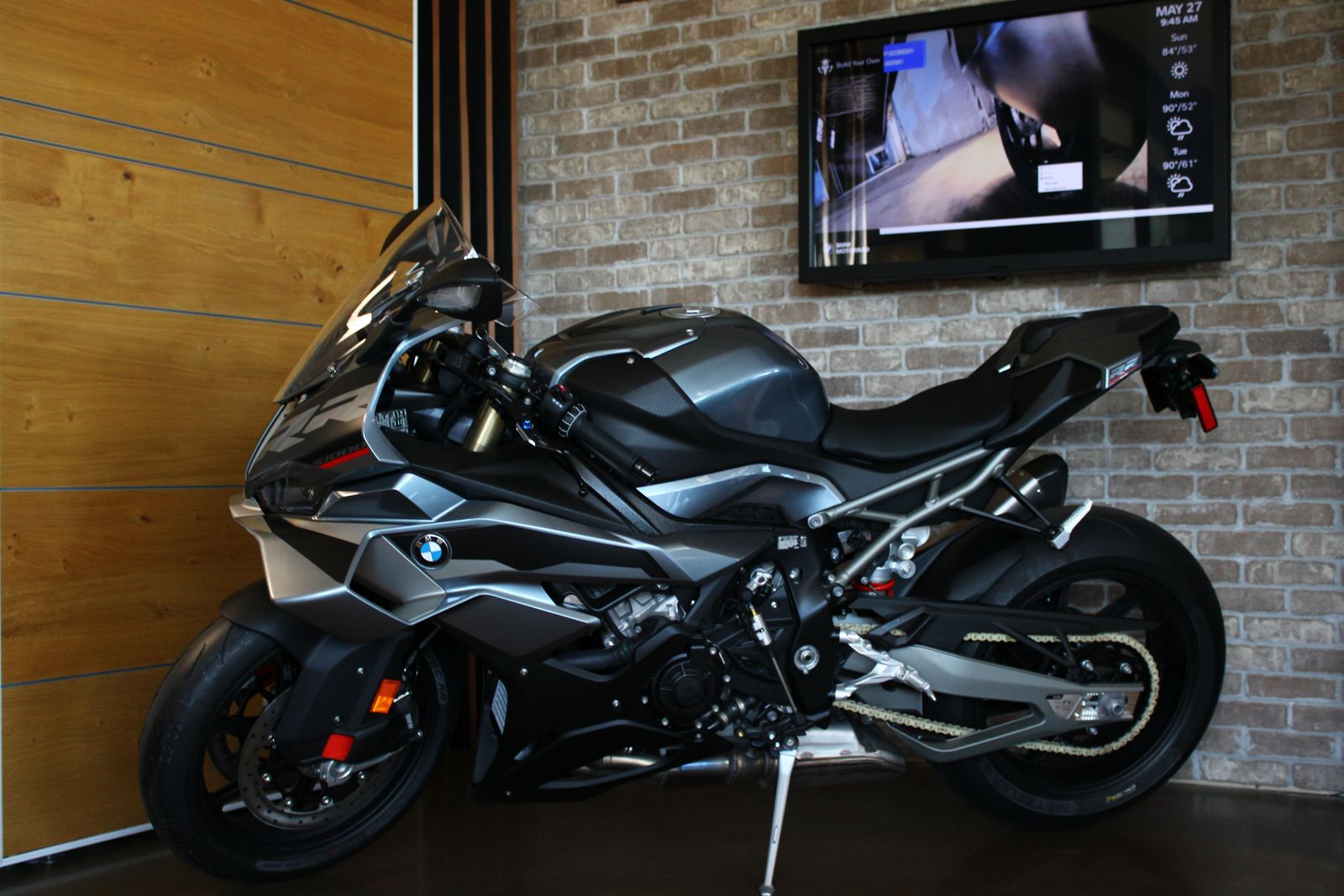2026 BMW S 1000 RR