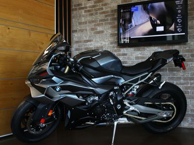 2026 BMW S 1000 RR