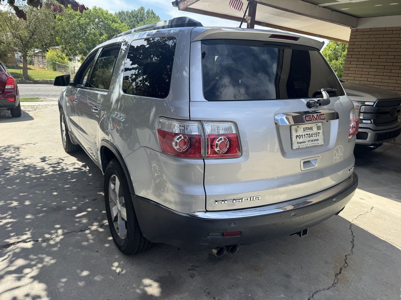 2011 GMC Acadia 