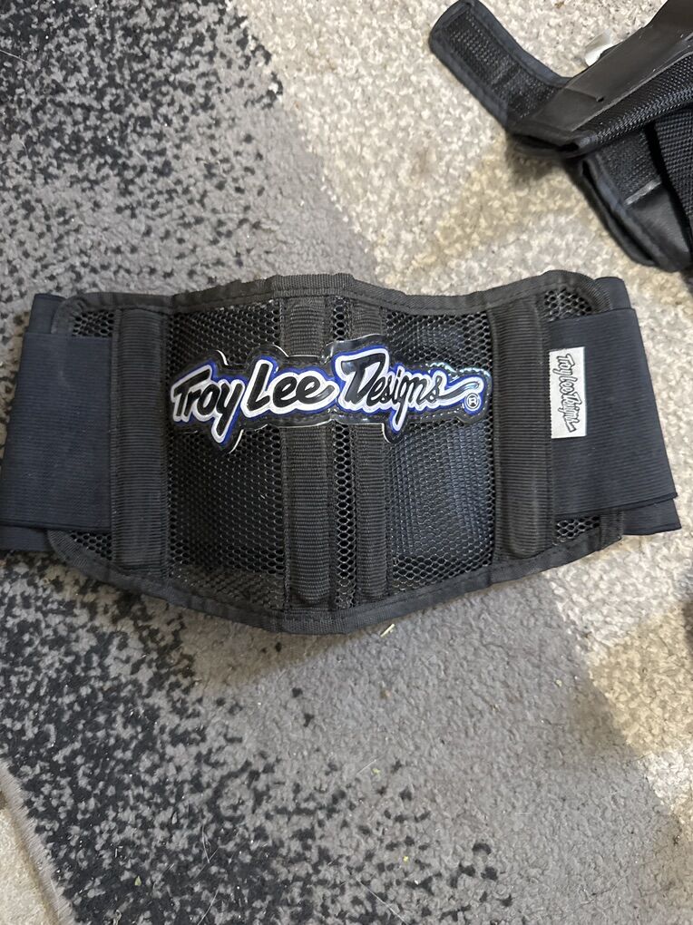 Troy Lee Designs Motorcross Belt