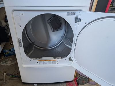 LG Electric Dryer for Sale
