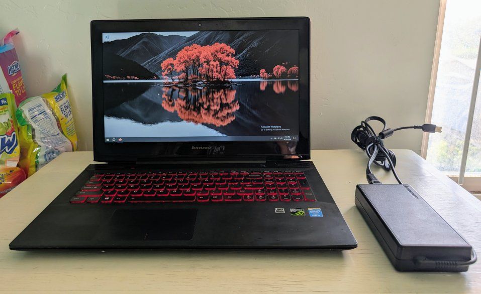 Lenovo Y50-70 Gaming Laptop | i7 | GTX 860M | SSD