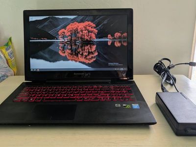 Lenovo Y50-70 Gaming Laptop | i7 | GTX 860M | SSD