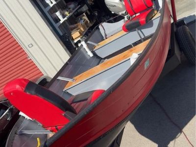 12 foot fishing boat