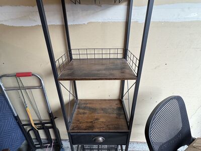 Freestanding 20 Bottle Wine Rack