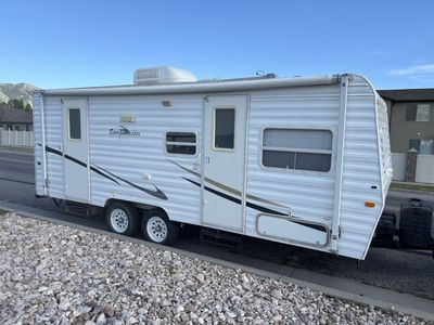 2006 Extreme Sportsmaster 23'