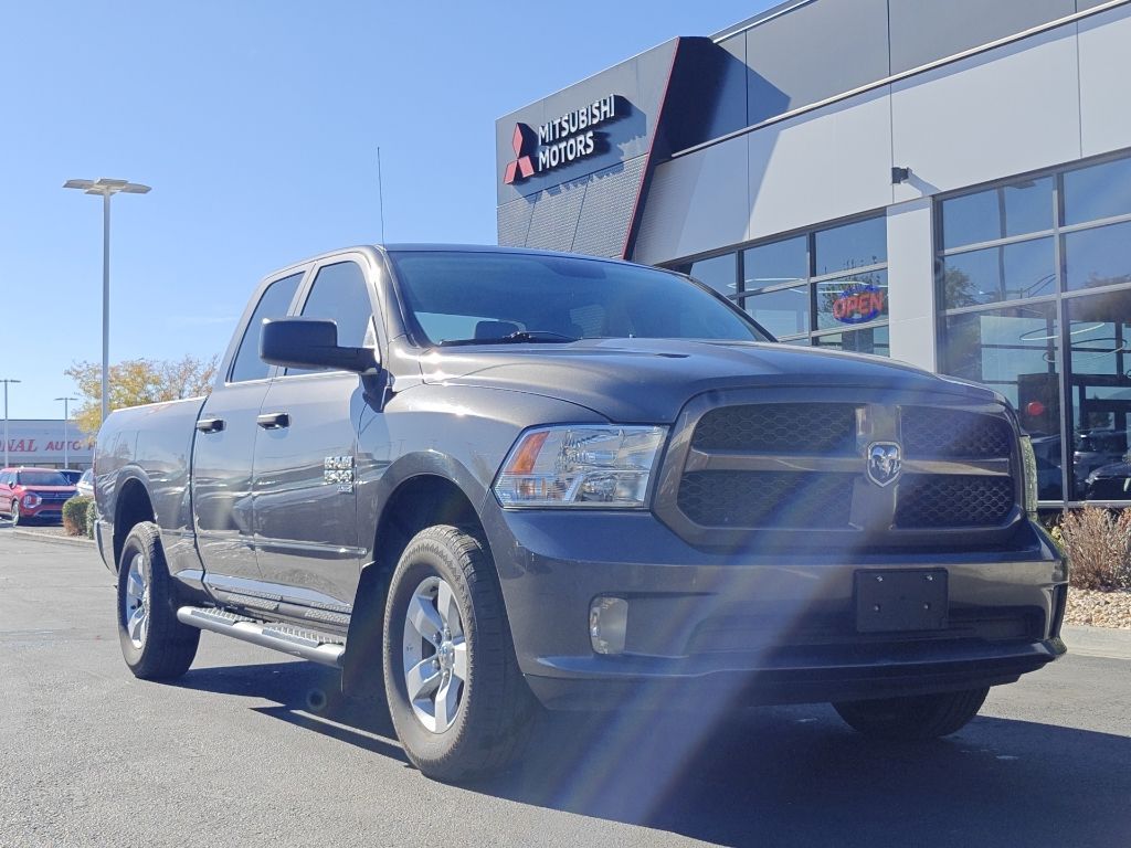 2019 Ram 1500 Express