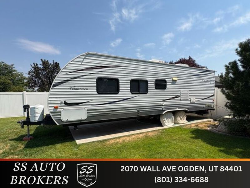 2012 Coachmen Catalina 272BH