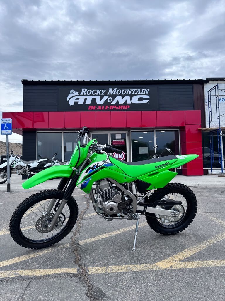 2026 Kawasaki KLX® 140R L