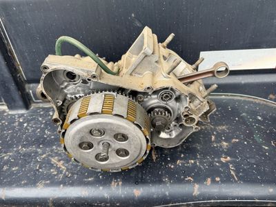 1999 Yz125 Bottom End