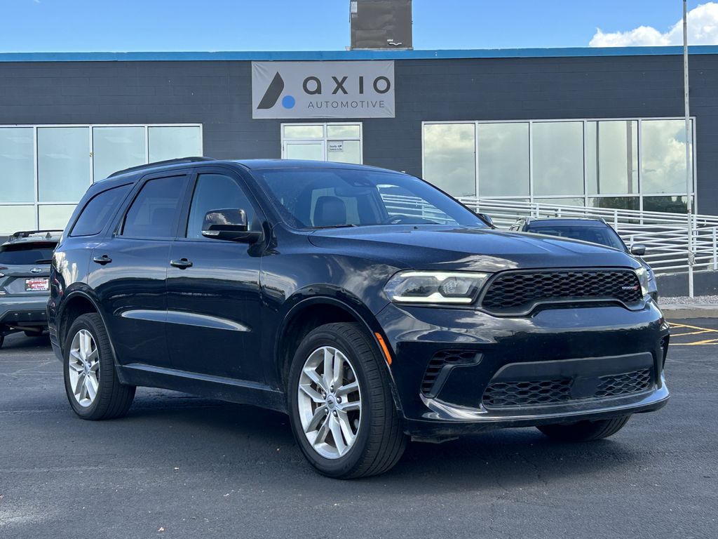 2024 Dodge Durango GT Plus