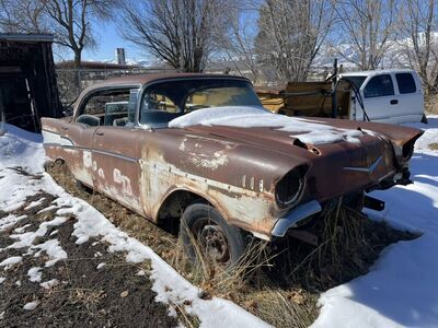 1957 Hard Top 4 Door