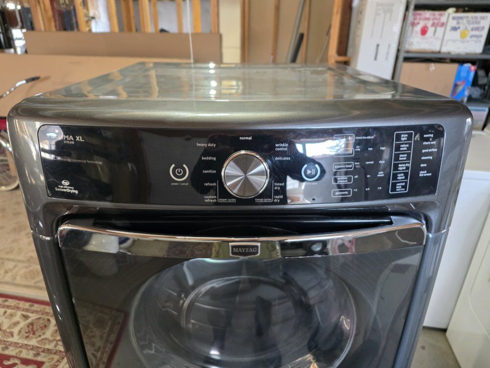 Electric dryer