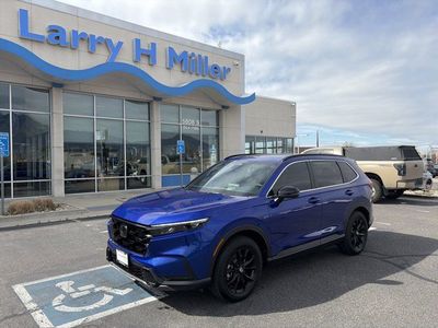 2025 Honda CR-V Hybrid Sport-L