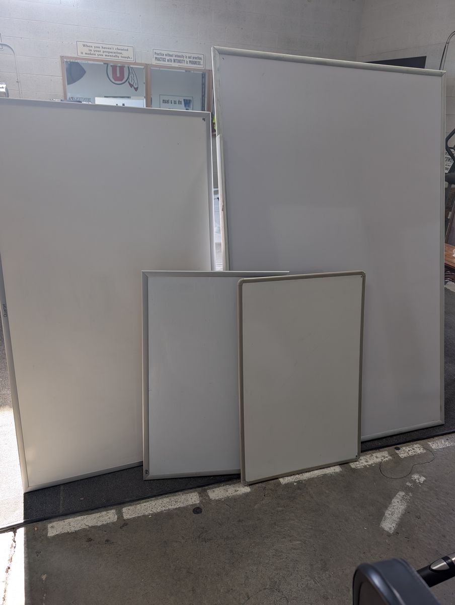 White Boards