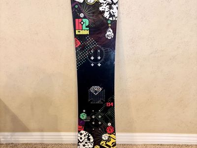 K2 Kandi Womens Snowboard