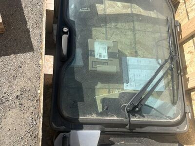 Bobcat Windshield/Door
