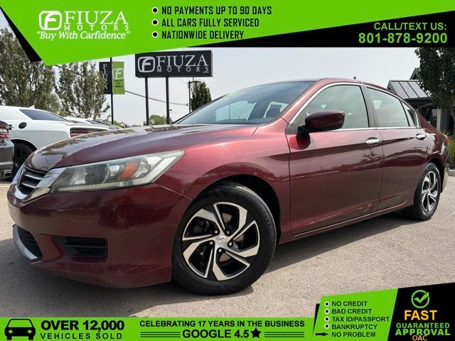 2015 Honda Accord Sport