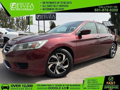 2015 Honda Accord Sport