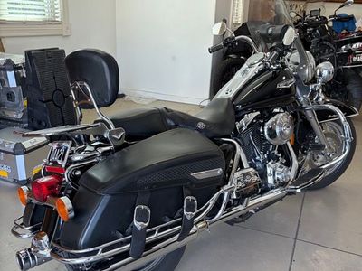 2004 Harley Davidson Road Bike
