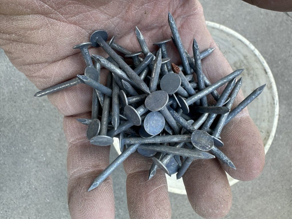 ROOFING NAILS