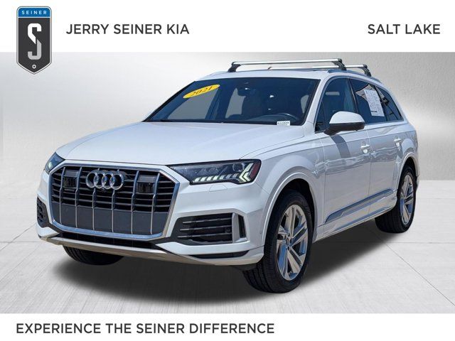 2021 Audi Q7 quattro Premium Plus 45 TFSI