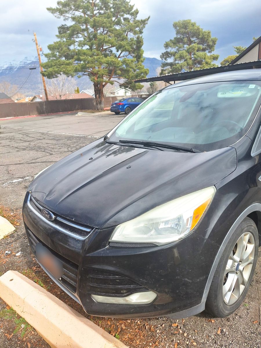 2013 Ford Escape SEL