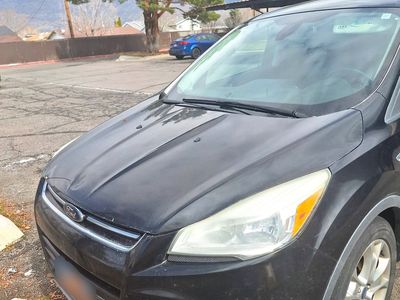 2013 Ford Escape SEL