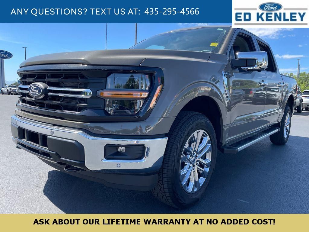2026 Ford F-150 XLT