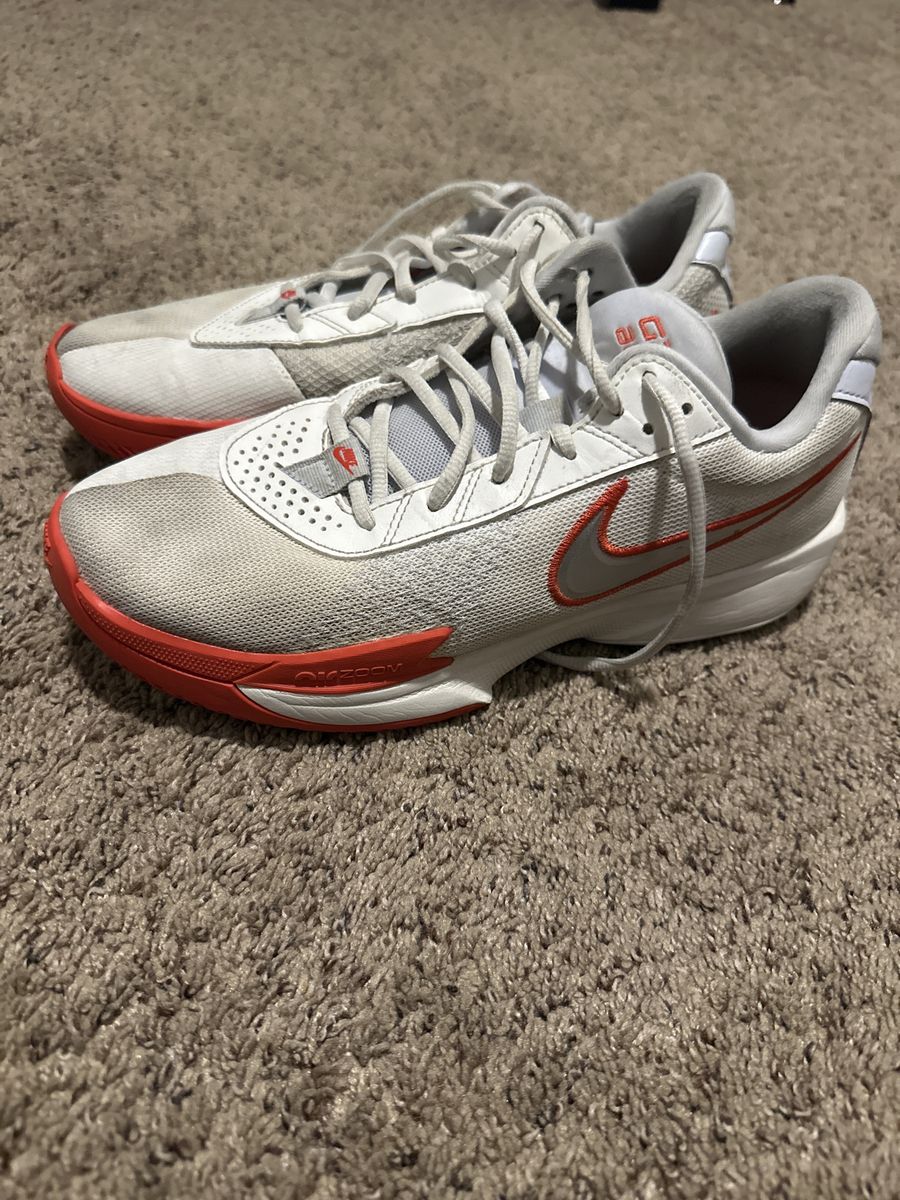 Used Nike G.T. Cut Academy basketball shoes