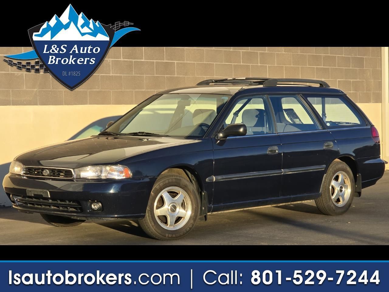 1997 Subaru Legacy L
