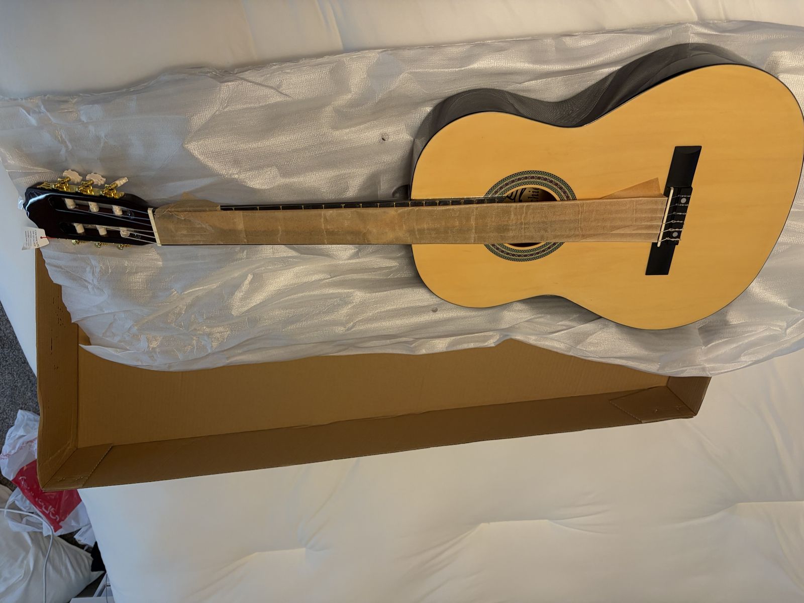 Scheiffer Acoustic Guitar For Beginners