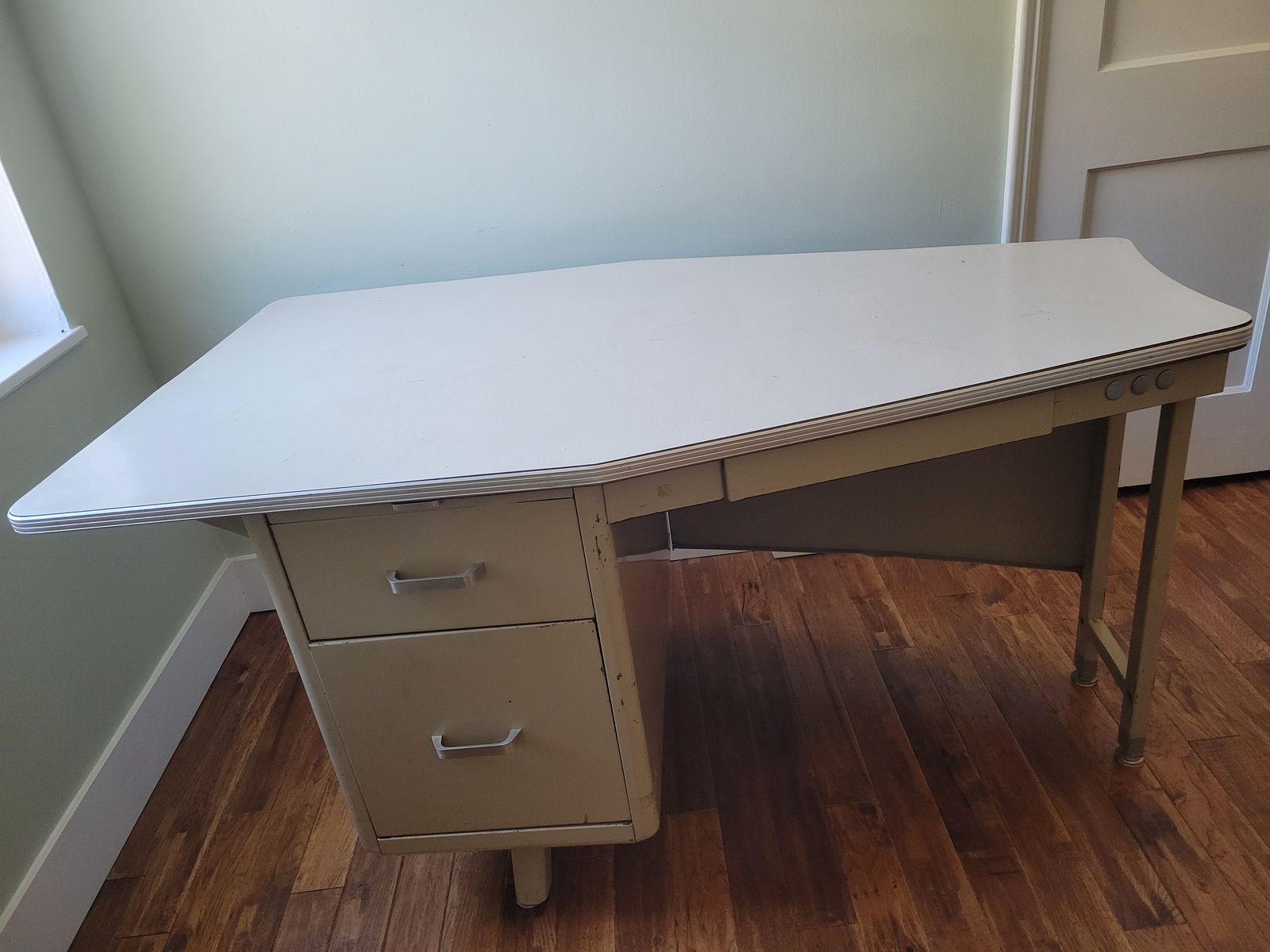 Office Desk / File Cabinet