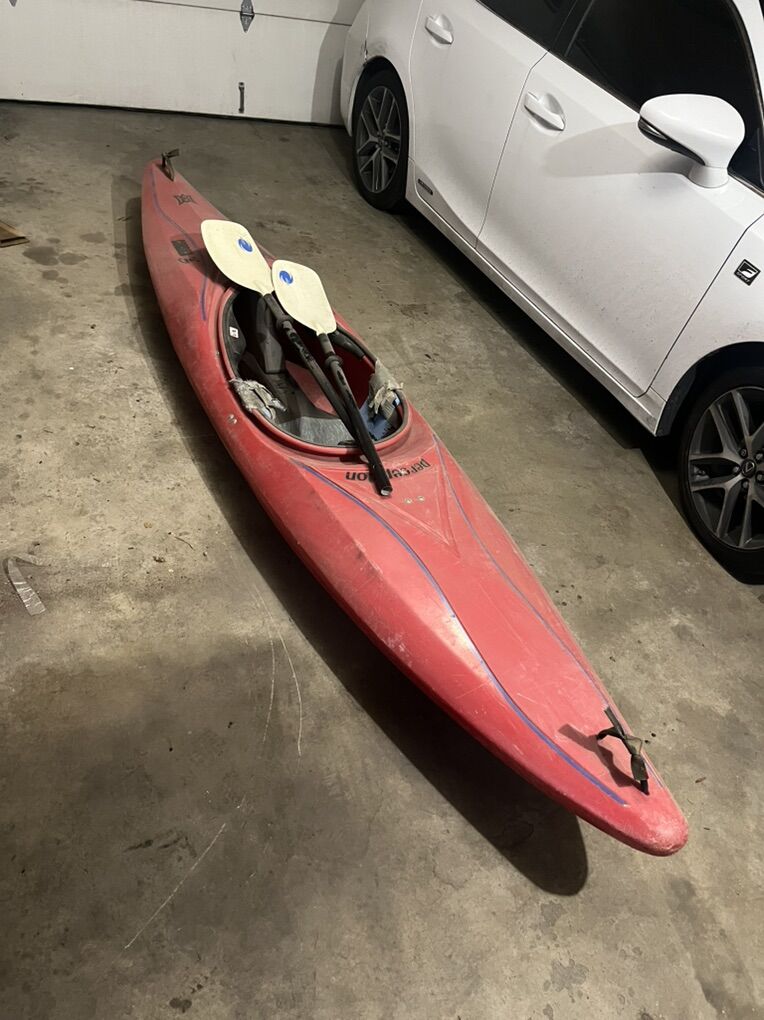 Perception Corsica 10.5' Kayak