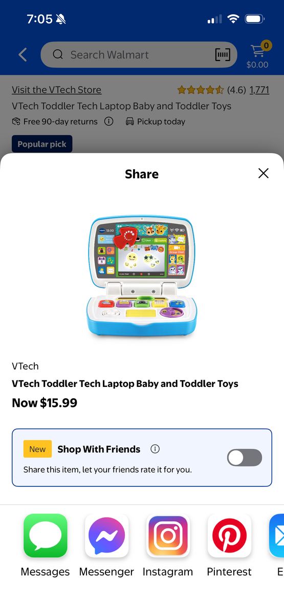 VTech Laptop